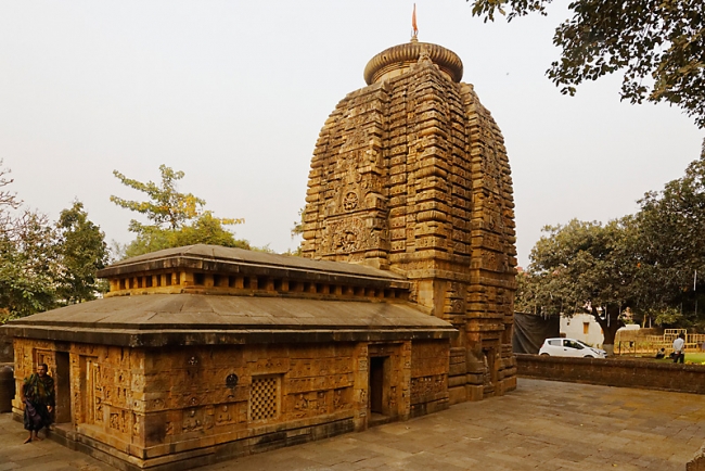 Bhubaneswar-Parashurameshwara temple-003